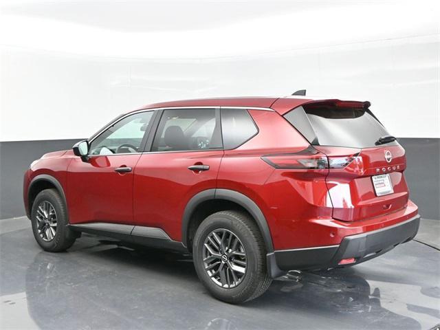 new 2025 Nissan Rogue car, priced at $30,642