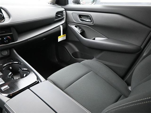 new 2025 Nissan Rogue car, priced at $30,642