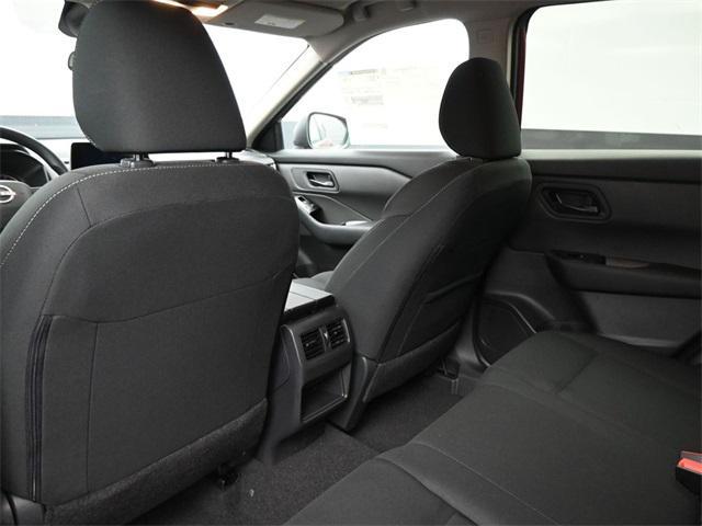 new 2025 Nissan Rogue car, priced at $30,642