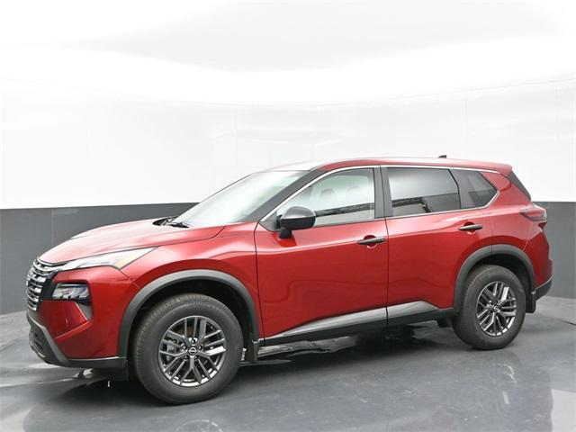 new 2025 Nissan Rogue car, priced at $30,642