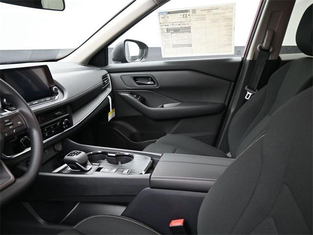 new 2025 Nissan Rogue car, priced at $30,642