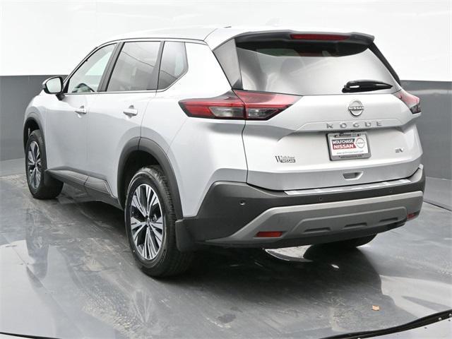 used 2023 Nissan Rogue car, priced at $26,750