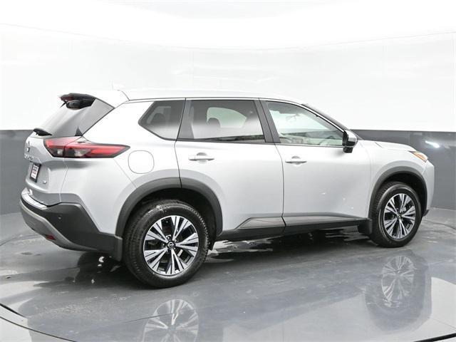 used 2023 Nissan Rogue car, priced at $26,750