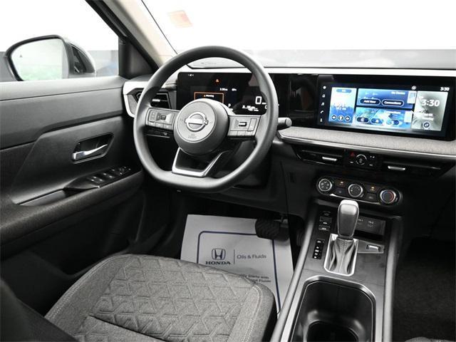 used 2025 Nissan Kicks car, priced at $27,950