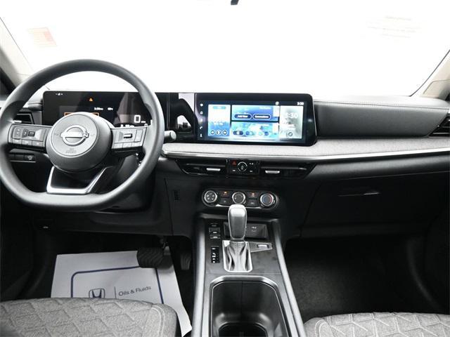 used 2025 Nissan Kicks car, priced at $27,950
