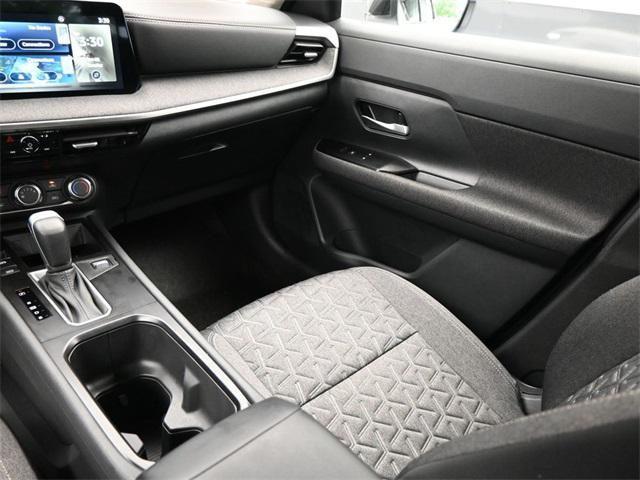 used 2025 Nissan Kicks car, priced at $27,950