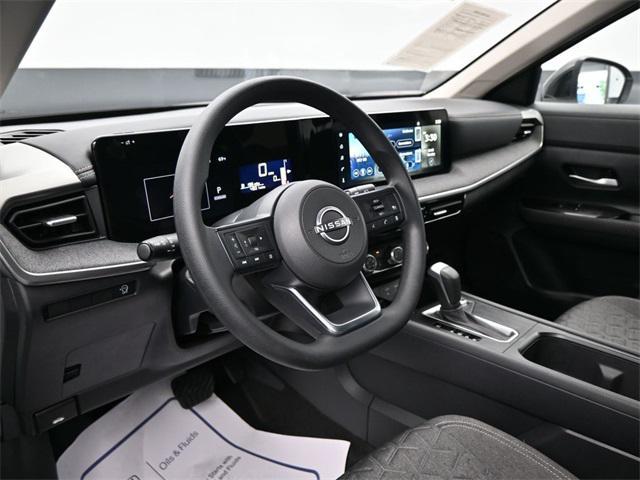 used 2025 Nissan Kicks car, priced at $27,950