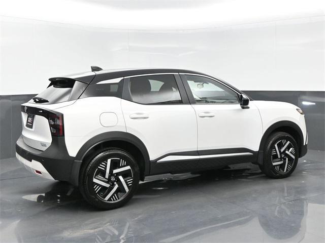 used 2025 Nissan Kicks car, priced at $27,950