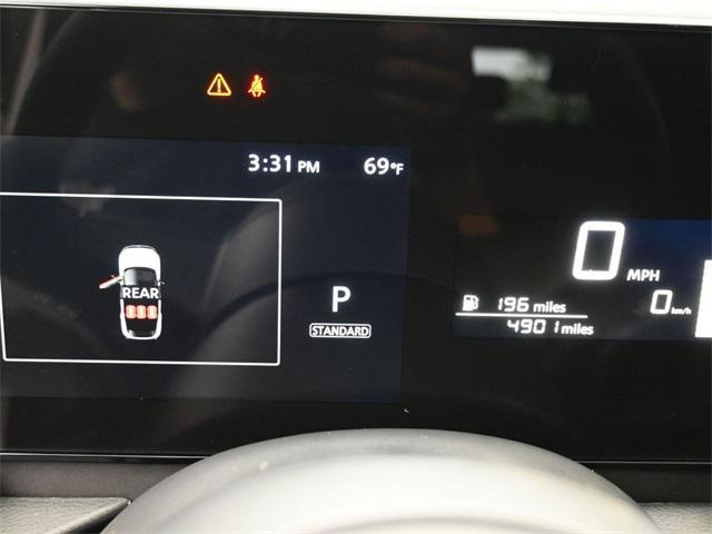 used 2025 Nissan Kicks car, priced at $27,950