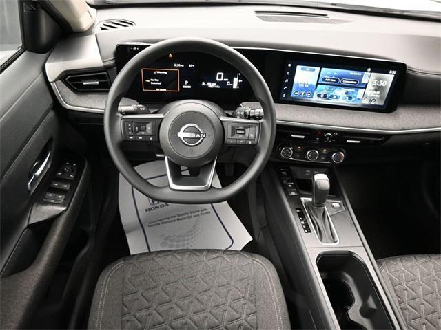 used 2025 Nissan Kicks car, priced at $27,950