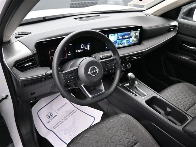 used 2025 Nissan Kicks car, priced at $27,950