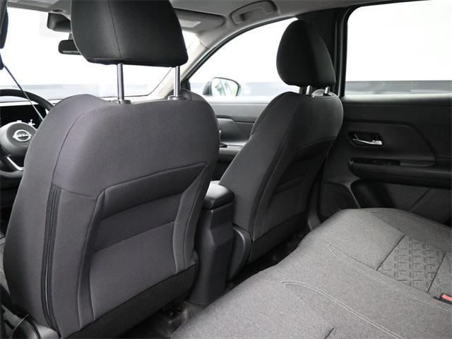 used 2025 Nissan Kicks car, priced at $27,950