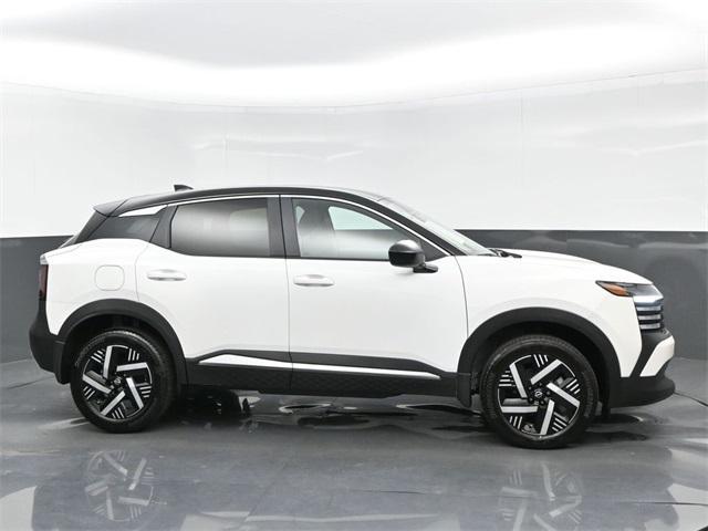 used 2025 Nissan Kicks car, priced at $27,950