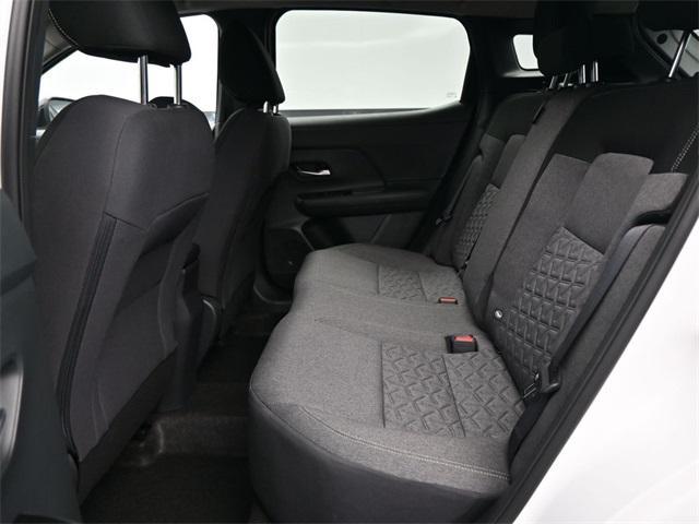 used 2025 Nissan Kicks car, priced at $27,950