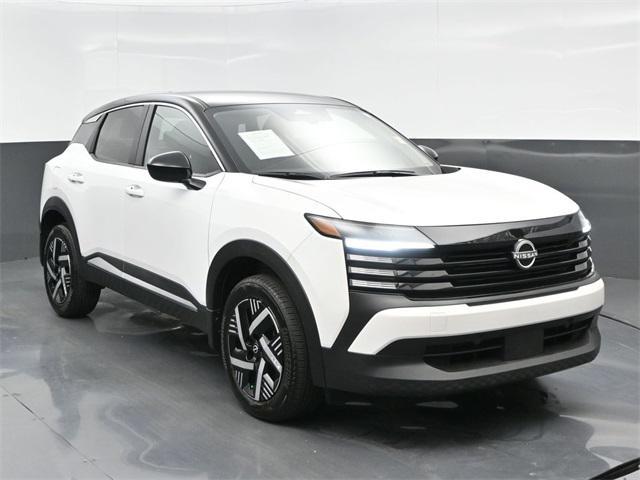used 2025 Nissan Kicks car, priced at $27,950