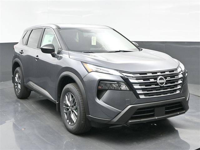 new 2025 Nissan Rogue car, priced at $28,419