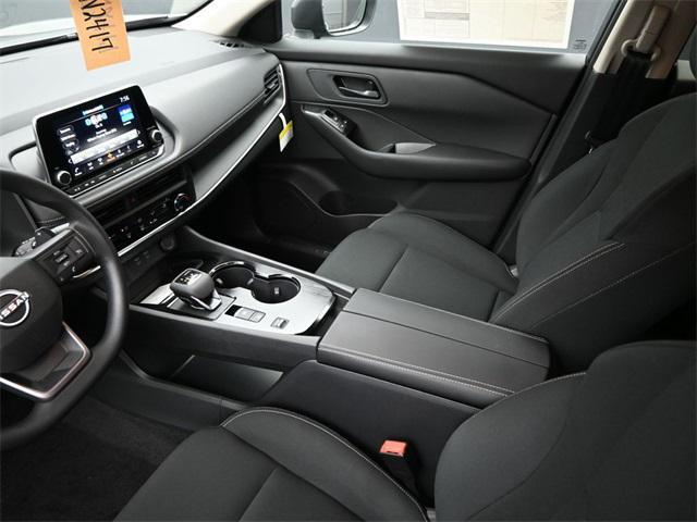 new 2025 Nissan Rogue car, priced at $28,419