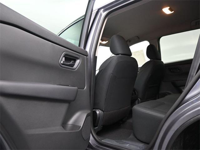 new 2025 Nissan Rogue car, priced at $28,419