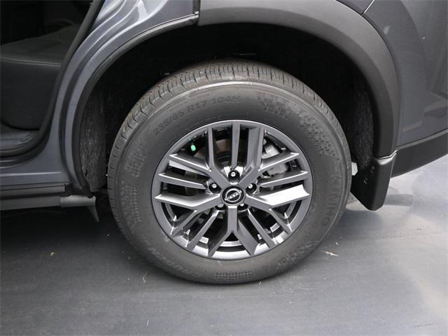 new 2025 Nissan Rogue car, priced at $28,419