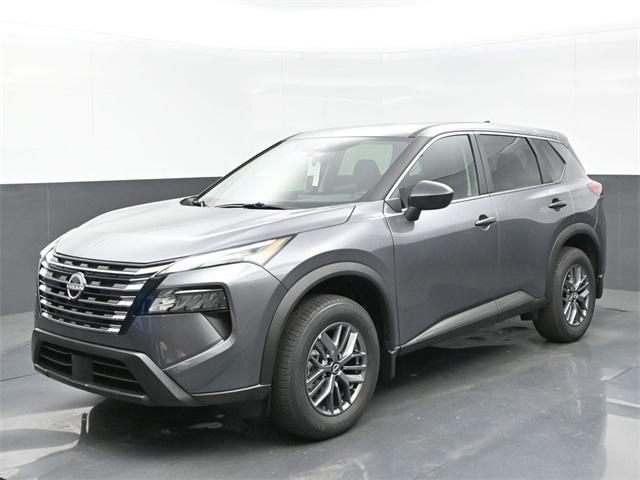 new 2025 Nissan Rogue car, priced at $28,419