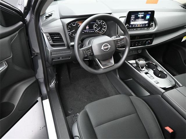 new 2025 Nissan Rogue car, priced at $28,419