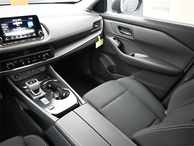 new 2025 Nissan Rogue car, priced at $28,419