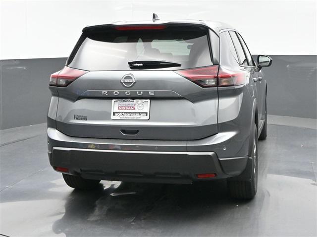 new 2025 Nissan Rogue car, priced at $28,419
