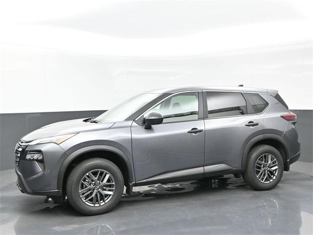 new 2025 Nissan Rogue car, priced at $28,419