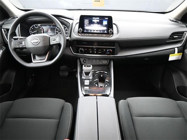 new 2025 Nissan Rogue car, priced at $28,419