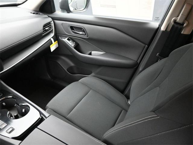 new 2025 Nissan Rogue car, priced at $28,419