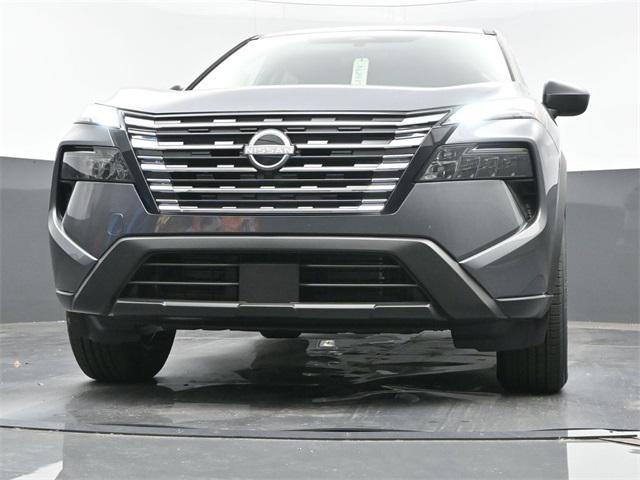 new 2025 Nissan Rogue car, priced at $28,419