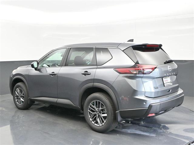 new 2025 Nissan Rogue car, priced at $28,419
