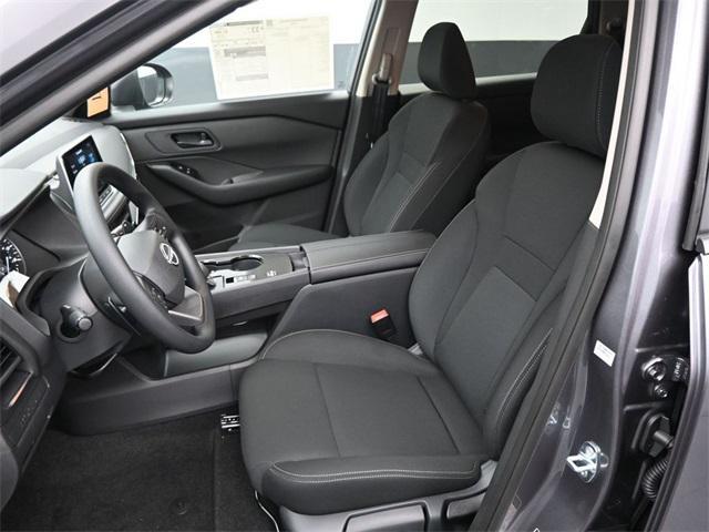 new 2025 Nissan Rogue car, priced at $28,419