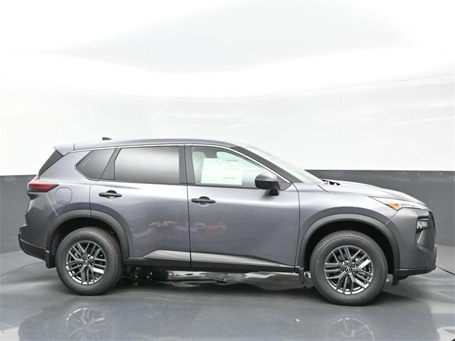 new 2025 Nissan Rogue car, priced at $28,419