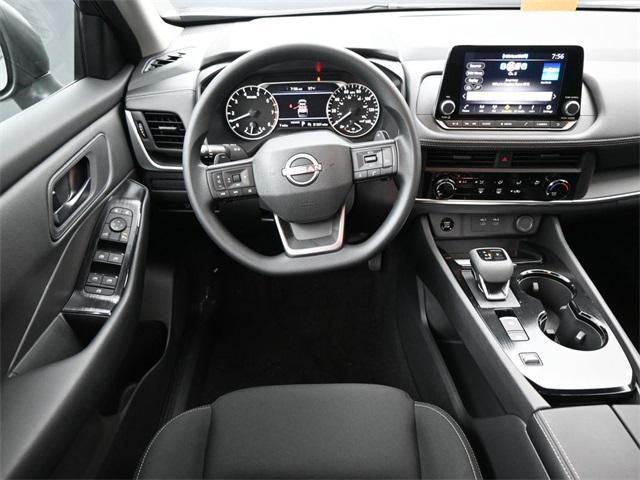 new 2025 Nissan Rogue car, priced at $28,419