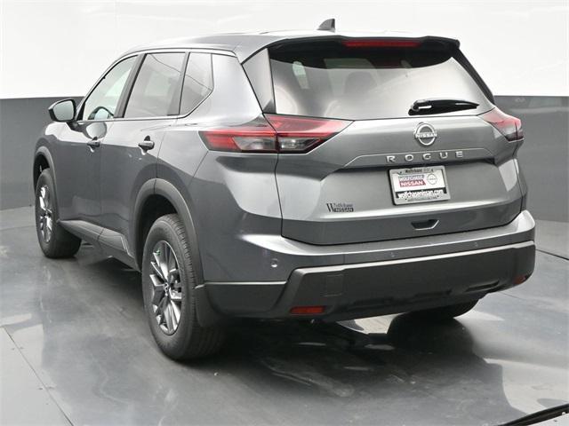 new 2025 Nissan Rogue car, priced at $28,419