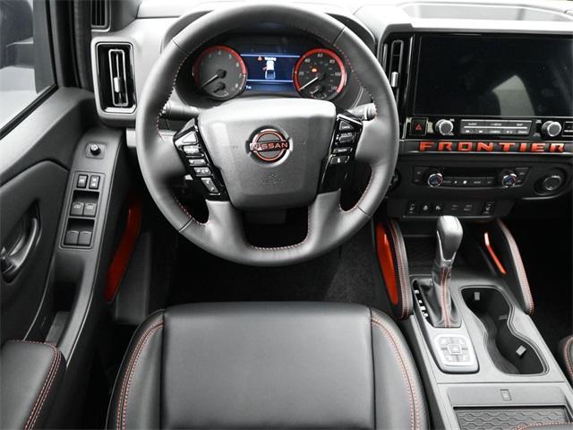 new 2026 Nissan Frontier car, priced at $48,010
