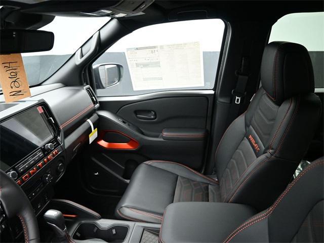 new 2026 Nissan Frontier car, priced at $48,010