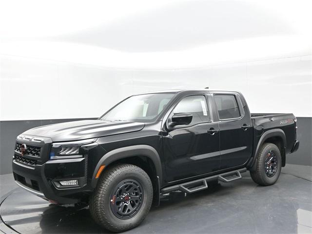 new 2026 Nissan Frontier car, priced at $48,010