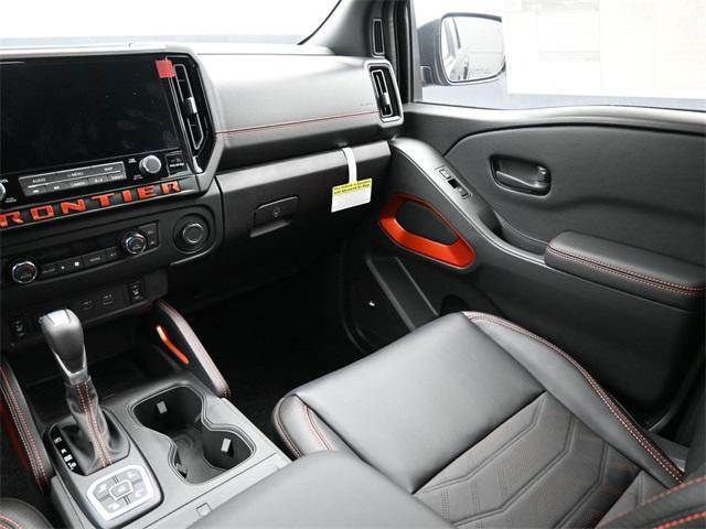 new 2026 Nissan Frontier car, priced at $48,010