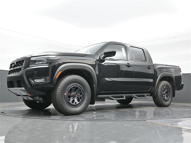 new 2026 Nissan Frontier car, priced at $48,010