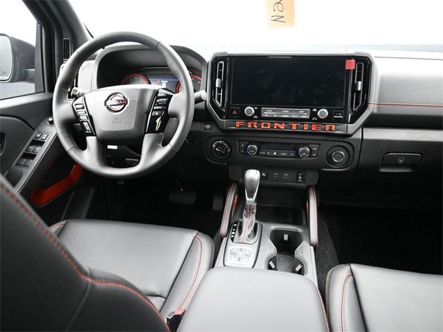 new 2026 Nissan Frontier car, priced at $48,010