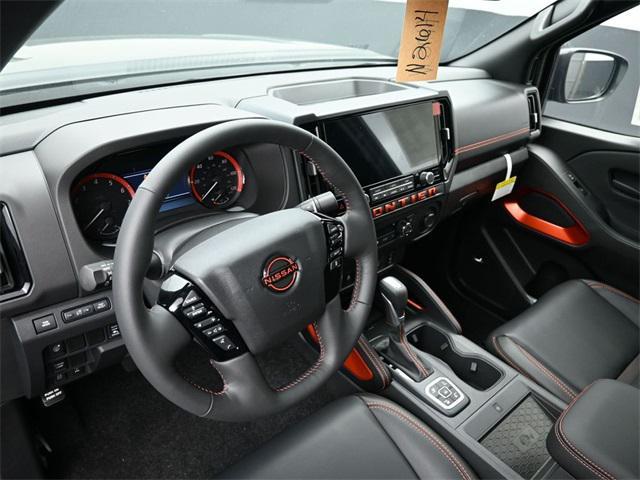 new 2026 Nissan Frontier car, priced at $48,010