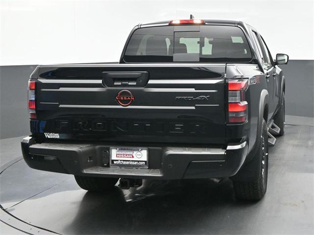 new 2026 Nissan Frontier car, priced at $48,010