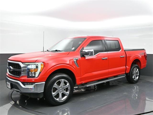 used 2021 Ford F-150 car, priced at $25,950