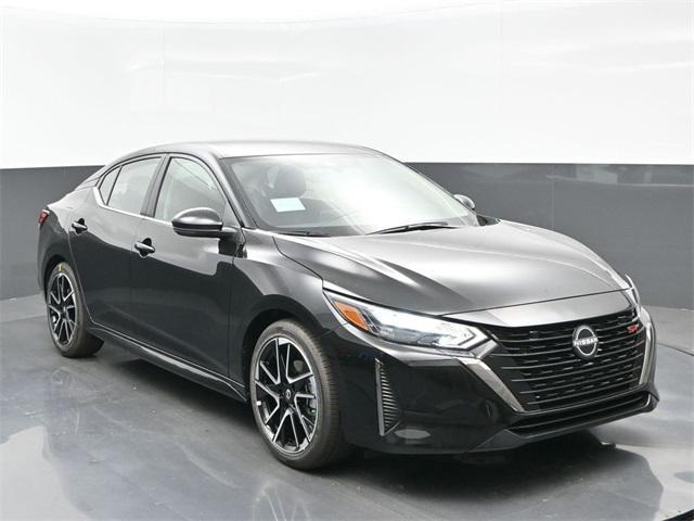 new 2025 Nissan Sentra car, priced at $23,552