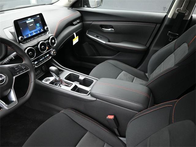 new 2025 Nissan Sentra car, priced at $23,552