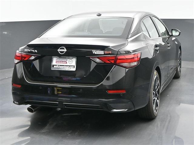 new 2025 Nissan Sentra car, priced at $23,552