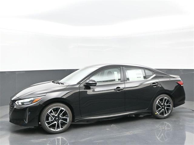 new 2025 Nissan Sentra car, priced at $23,552