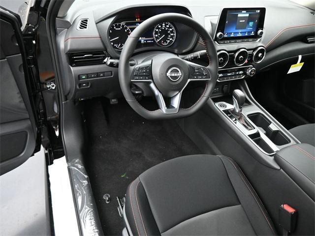 new 2025 Nissan Sentra car, priced at $23,552